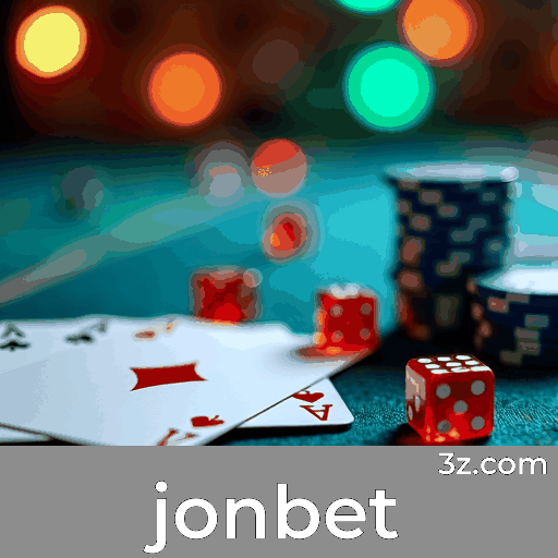 Jonbet: Experiência de jogo imersiva e diversificada